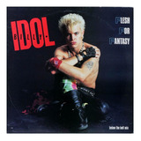 Billy Idol - Flesh For Fantasy 12 Maxi Single Vinilo Usado