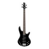 Bajo Electrico Ibanez Sdgr Negro 4 Cuerdas Gsr200-bk Meses