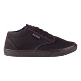 Zapatillas All Terra Chuka Color Negro/negro - Adulto 41 Ar