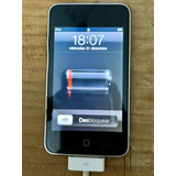 iPod Touch 2gen 8gb Colección