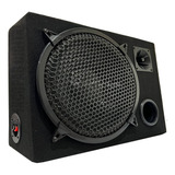 Woofer 12'' + 2tweeter + Cajon Alfombrado Con Bornera 120rms