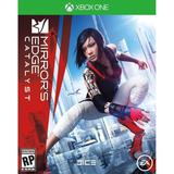 Jogo Mirror's Edge: Catalyst - Xbox One - Mídia Física