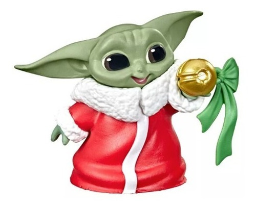 Baby Yoda The Child Navidad Edición Limitada 