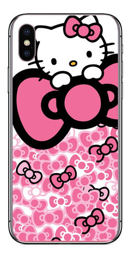 Funda Para Motorola Todos Los Modelos Tpu Hello Kitty 6