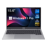 Laptop 15.6 Coolby Win 11 Portátil Intel N100 16gb 512gb Ssd