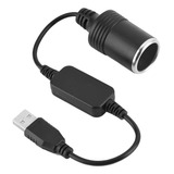 Conversor Usb 5v Para 12v, Fonte De Alimentação Para Tacógra