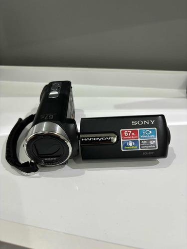 Câmera Filmadora Sony Handycam