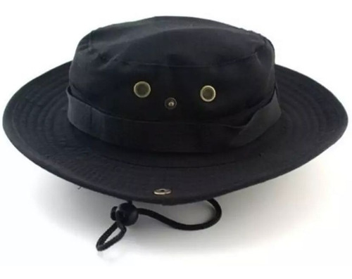 Sombrero Gorra Táctico Militar Airsoft Campismo Booney