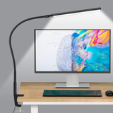 Odom Lmpara De Escritorio Led, Lmpara De Mesa Con Brazo Osci