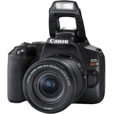 Canon Eos Rebel Sl3 18-55mm Is Stm Kit - Nova