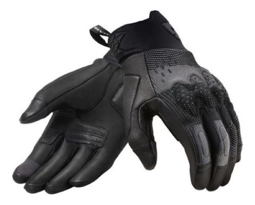 Guantes Revit Kinetic Black Anthracite