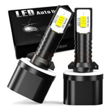 Foco Led 880 893 Luz Antiniebla Para 97-01 Chevrolet Venture