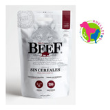 Beef Proquality Perro S/cereal Cachorro/adulto X2,5kgdoypack