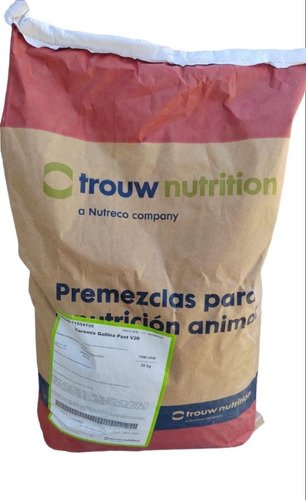 Microconcentrado Núcleo Para Gallinas Ponedoras Crianza 20kg