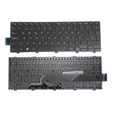 Teclado Dell Inspiron 14-3000 Series P60g 3451 3458 3459 Esp