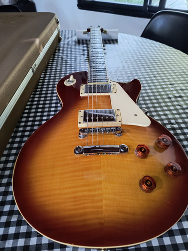 Epiponhe Les Paul Standard Impecable 