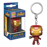 Funko Pocket Pop Keychain Avengers Infinity War Iron Man