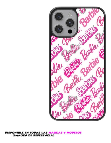 Funda Diseño Para Huawei Fashion Barbiie   #8