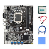 Placa Base Minera B75 Lga1155 8xpcie Usb3.0 Miner Motherboar