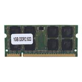 1gb Ddr2 533 Mhz Pc2-4200 Para Ordenador Portátil De La Pla