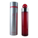 Perfume Perry Ellis 360 Red Edt 200 Ml Para Hombre