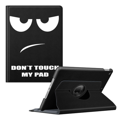 Funda New iPad Fintie 10.2 9na/8va/7ma Gen Dont Touch