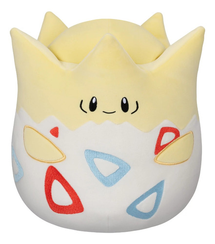 Peluche Suave Togepi Pokémon Original Squishmallows  