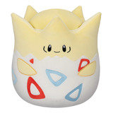 Peluche Suave Togepi Pokémon Original Squishmallows  