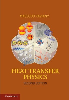 Libro Heat Transfer Physics - Massoud Kaviany