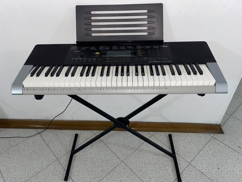 Teclado Organeta Casio Standard Ctk-4400 61 Teclas