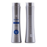 Shampoo Rocco Silver Sin Sal Cabello Gris Blanco Platinado