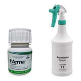 Insecticida Arma + Fumigador 1 L. Chinches Arañas Cucaracha 