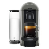 Nespresso Vertuoplus  Maquina Cafe Express Capuchinera Latte