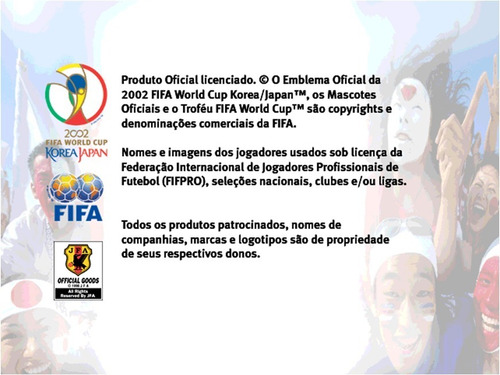 2002 Fifa World Cup Dublado Em Português Pc