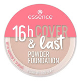 Essence Base Polvo 16h Cover Cashew 8g