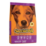 Ração Specialdog Ultralife Raças Peq.adulto Frango/arroz 1kg