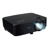 Projetor Acer X1329whp 4.500 Lumens Wuxga 3d Preto Bivolt 100v/240v