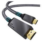 Cable Usb C A Hdmi [8k, 48 Gbps], Cable Adaptador Maxonar Ti