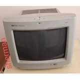 Monitor 14 Multimedia Hewlett Packard M 45