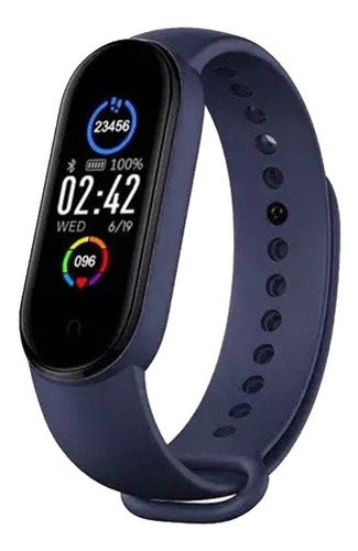 Reloj Smart Watch M5 Smartband Pulsera Deportivo Fitness