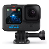 Camera Gopro Hero 12 Black 27mp 5.3k Hdr Chdhx-121-rw-preto