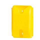 Puxa Saco - Porta Sacola Plástica Amarelo Com Adesivo 3m
