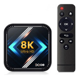Tv Box 16gb Original Android Sem Mensalidade Com  Bluetooth 