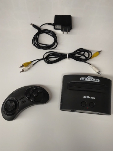 Mega Drive Sega Genesis Original Aceita Cartucho