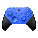 Joystick Inalámbrico Microsoft Xbox Elite Series 2 Azul