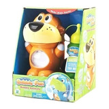 Burbujero Perro Blowing Time Bubble Fun Automat Wabro 9495