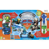 ..:: Skylanders Trap Team Para Nintendo Wii/wiiu ::.. Bsg