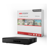 Dvr Seguridad 4ch Hikvision 1080ptv Cctv Hdmi Vga Usb