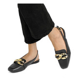 Flats Dama Vizzano Balerina Negro Null 1369.106