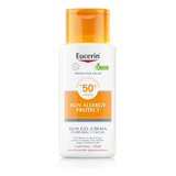 Eucerin Sun Protector Fps 50 Allergy Protect Alergia Solar